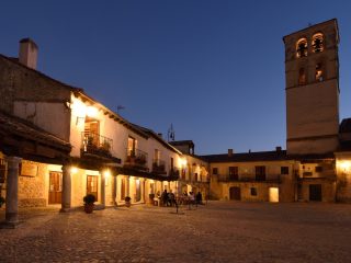 Pedraza, een middeleeuws dorpje
