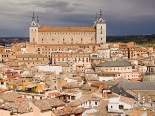 Toledo, een belangrijke stop in de Isabel van Castilië reis