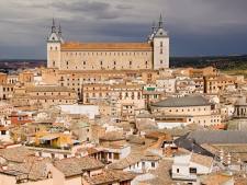 Toledo, een belangrijke stop in de Isabel van Castilië reis