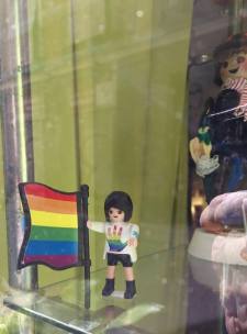 In La Latina Madrid