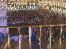 Optreden El Arrebato