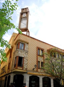In La Latina Madrid