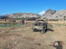 Jeep Excursie bij Ronda