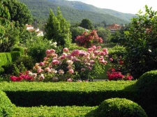 Hotel Extremadura rondreis Valle de Ambroz uitzicht 2 hervas