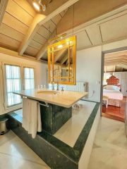 Badkamer van het Penthouse Catedral
