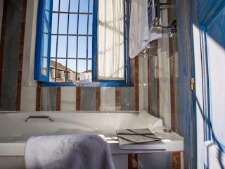Badkamer Deluxekamer