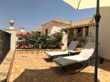 Terras Penthouse Patio