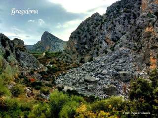 Omgeving Montejaque