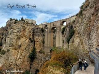 Tajo Ravijn in Ronda