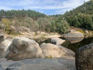 Langs de Ecopista