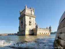 Torre de Belem. Lissabon