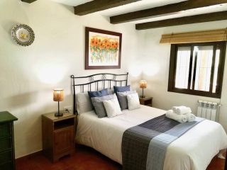 De slaapkamer De slaapkamer