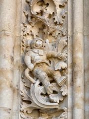 Detail Salamanca