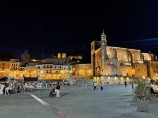 Plaza Mayor Trujillo