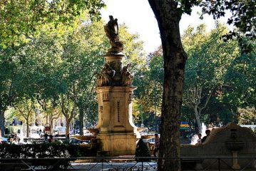 Paseo de Prado