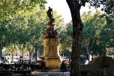 Paseo de Prado