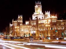 Plaza Cibeles