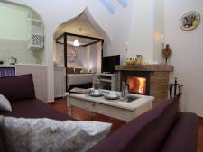 Een sfeervol appartement op een kleinschalig complex op een half uurtje van Ronda