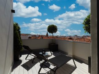Superior appartement 9 op de 5e verdieping