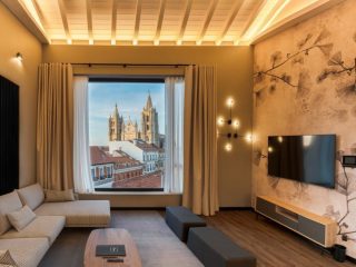Superior appartement 9 op de 5e verdieping