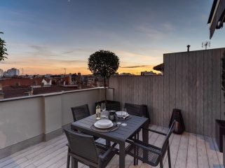 Superior appartement 9 op de 5e verdieping