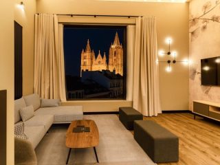 Superior appartement 9 op de 5e verdieping