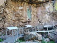 Canamero Cueva de la Chiquita