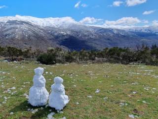 Sierra de Béjar