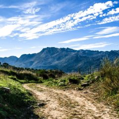 Wandelen bij Ronda