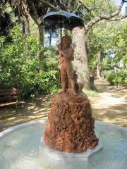Botanische tuin Cádiz