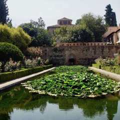 Generalife, Granada