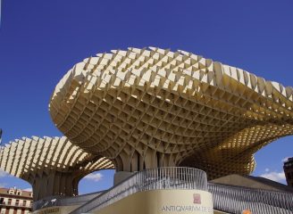 Metropol parasol, Sevilla
