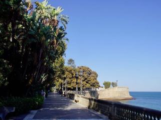 De Alameda in Cádiz