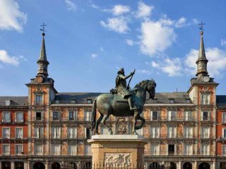 Plaza Mayor Madrid