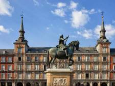 Plaza Mayor Madrid