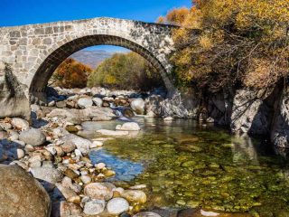 Sierra de Gredos bij Avila