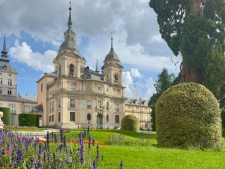 La Granja de Ildefonso