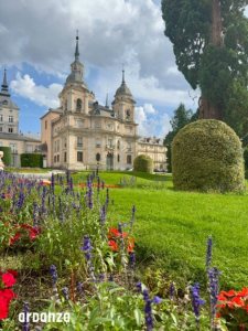 La Granja de Ildefonso