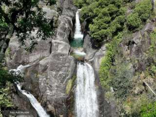 Cascata da Arate, Porto e Norte