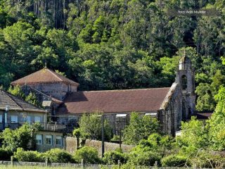 Mosteiro da Armenteira, Galicië