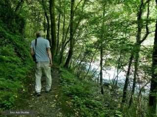 Fragas do Eume, Galicië