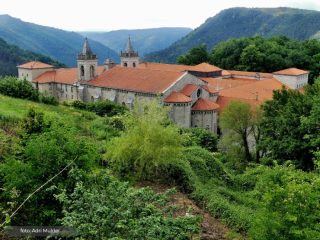 Parador de Santo Estevo