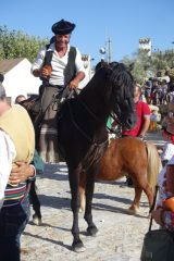 Grazalema volksfeest