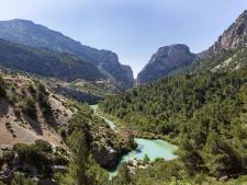 El Chorro, omgeving Caminito del Rey