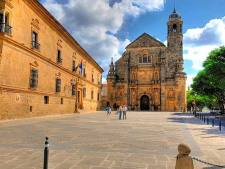 Ubeda: Sacra Capilla de el Salvador