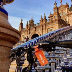Fietstour in Sevilla met local Fietstour in Sevilla met local