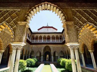 Het Alcazar n Sevilla Het Alcazar n Sevilla