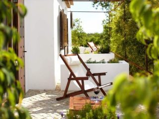 Terras quinta bij Tavira