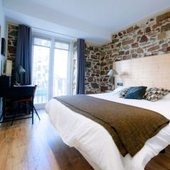 Een van de kamers