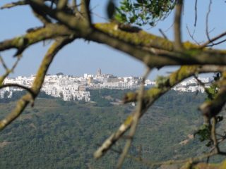 Groeten uit Vejer de la Frontera